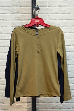Remera Giany Jersey - TM31523 - comprar online