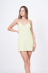 Vestido Pampa Bretel Fino - YT12543 - comprar online