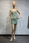 Vestido Gabo lycra - YT12557 - tienda online