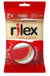 Preservativo rilex Melancia 3 unid