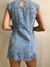 Vestido Jeans Vintage CGC - Tordo Brechó