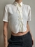 Cropped Vintage Bordado - comprar online