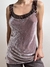 Blusa veludo com seda (44) - comprar online