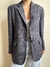 Blazer Vintage Pied Poule - loja online