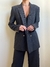 Blazer Valentino Vintage Preto - comprar online