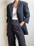 Blazer Giorgio Armani Preto