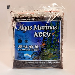 Alga Nori - ArgenDiet - 100 gr