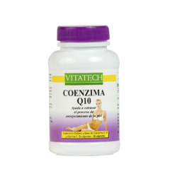 COENZIMA Q10 - 30 CAPSULAS