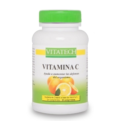 VITAMINA C 500 - 30 COMPRIMIDOS