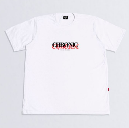 Camiseta Chronic 3148 - Comprar em Santos Skate Shop