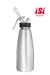 Cremera Profesional Isi Acero Inox 1 Lt. (marca Isi Austria)