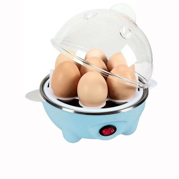 Cozedor Ovo Elétrico Máquina De Cozinhar A Vapor Egg Cooker