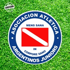 Argentinos Jrs - Escudo