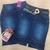 Saia Jeans