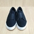 Tenis slipper preto com elastico - loja online