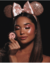 Minnie Mouse Mirror Sequin Effect - Bruna Tavares na internet