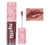 Lip Gloss Brilhante - Melu by Ruby Rose (escolha a sua cor)