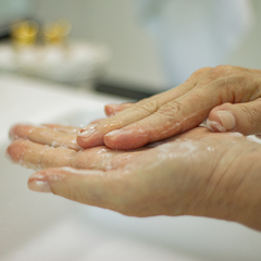 HYDRATING LIQUID HAND SOAP 45+ 250ML on internet