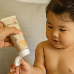 BABY DIAPER RASH PREVENTION CREAM 60G - Souvie Cosmeticos Orgânicos