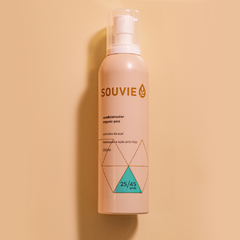 ORGANIC CONDITIONER 25+ 250ML - Souvie Cosmeticos Orgânicos