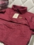 Imagem do Camiseta Gola Polo Masculina Marsala