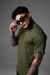 Camiseta Over Verde Militar - Liip Mens Wear | Moda Masculina