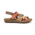 Sandalias 39510 Chocolate - comprar online