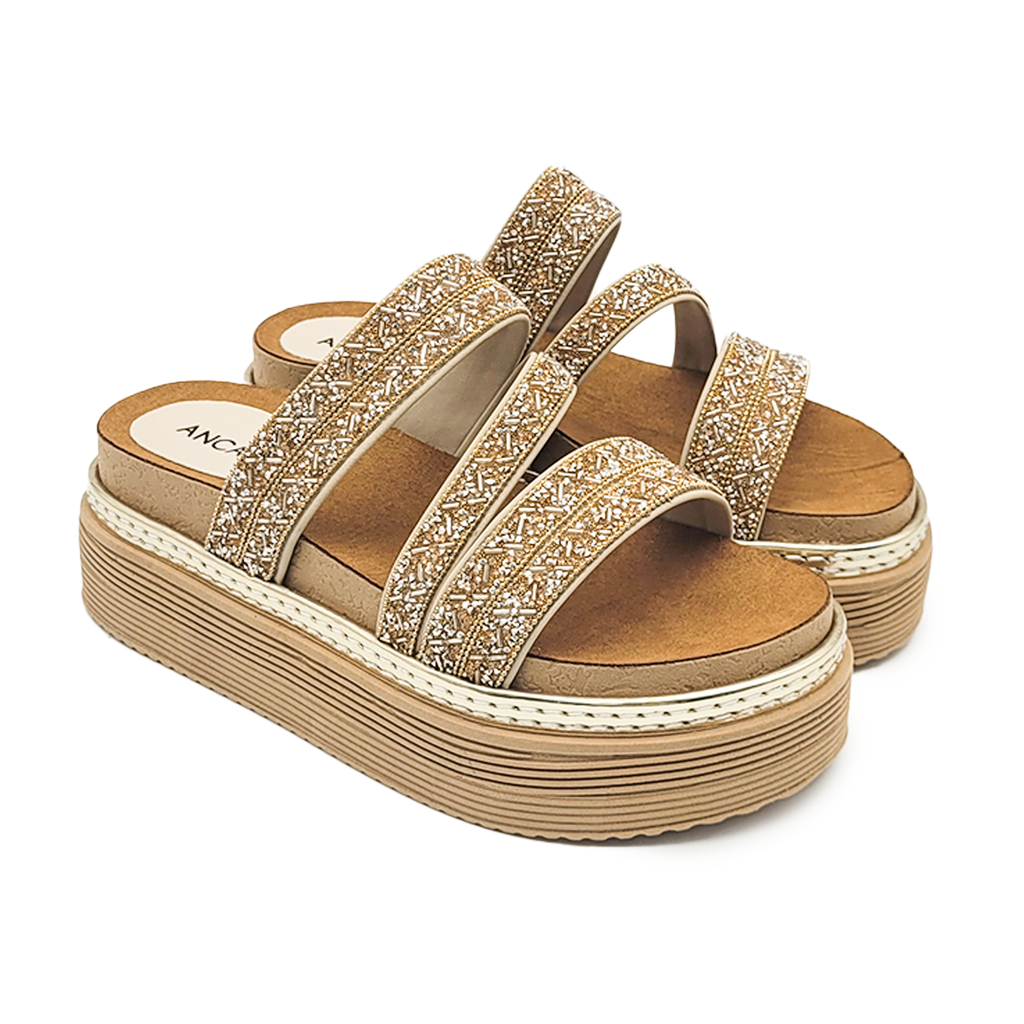 Sandalias June Anca Co El Mercado de Zapatos