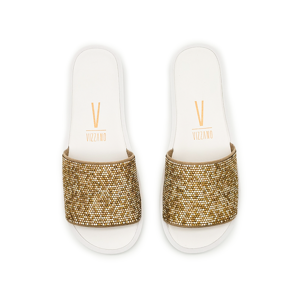 Sandália sales vizzano lasercut
