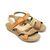 Sandalias 39510 Chocolate - comprar online