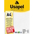 Papel Vergê A4 180g Usapel - Pacote com 50 Folhas - comprar online