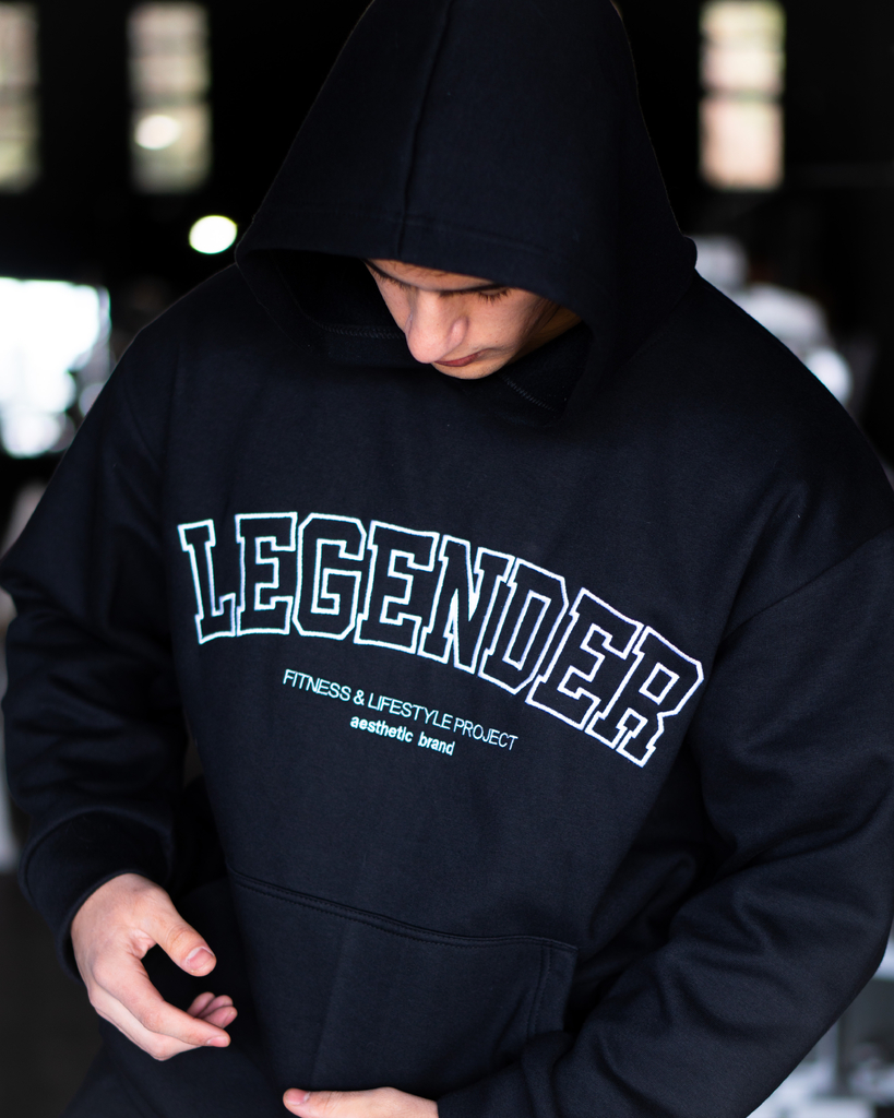 Buzo oversize Legender