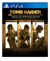 Tomb Raider Definitive Survivor Trilogy Para PS4