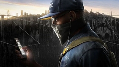 Watch Dogs 2 Para PS4 na internet