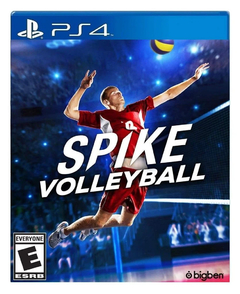 Spike Volleyball Para PS4