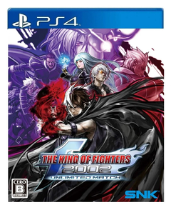 THE KING OF FIGHTERS 2002 UNLIMITED MATCH Para PS4