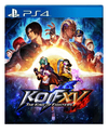 THE KING OF FIGHTERS XV Standard Edition Para PS4