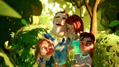 Hello Neighbor Hide and Seek Para PS4 - comprar online