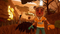 Hello Neighbor Hide and Seek Para PS4 na internet