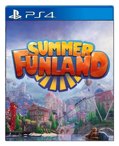 Summer Funland Para PS4