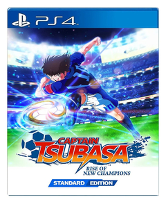 Captain Tsubasa Rise of new Champions Para PS4