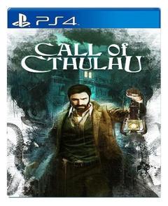 Call of Cthulhu Para PS4