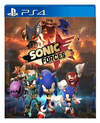 SONIC FORCES Edição Digital Standard Para PS4