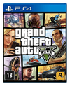 Grand Theft Auto V Para GTA PS4