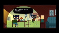 Night in the Woods Para PS4 - comprar online