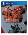 METAL SLUG ANTHOLOGY Para PS4