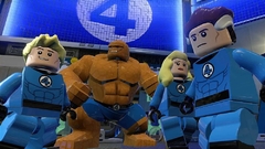 COLEÇÃO LEGO MARVEL PARA PS4 na internet