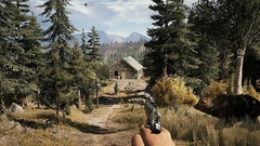 Far Cry 5 Para PS4 na internet