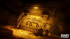 Bendy and the Ink Machine Para PS4 na internet