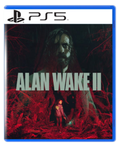 Alan Wake 2 Para PS5